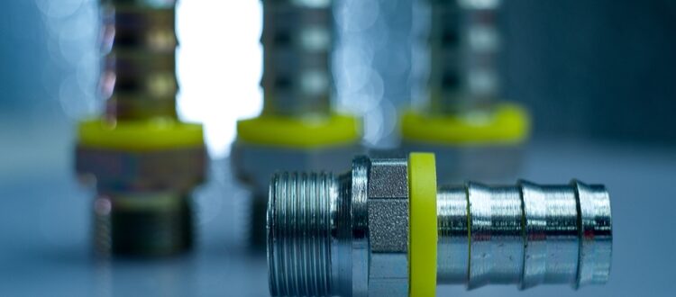 Stainless Steel Hose End Fittings: Flanged, Threaded, Welded