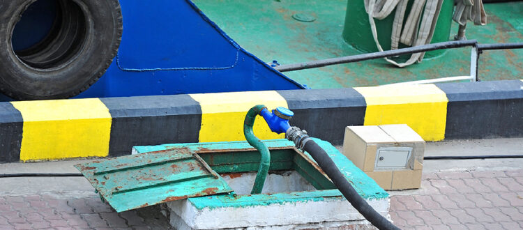 Why Every Bunkering Operation Needs Dry Disconnects